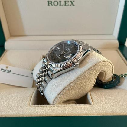 Rolex Datejust 36 - Imagen 2