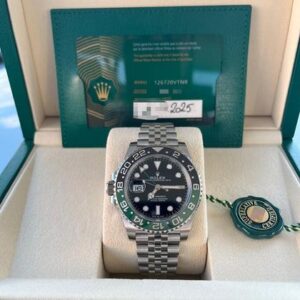 Rolex GMT-Master II
