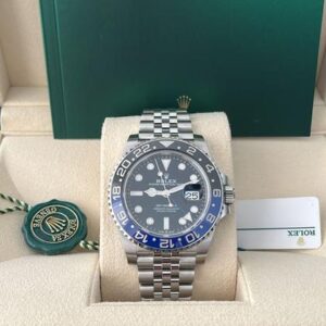 Rolex GMT-Master II