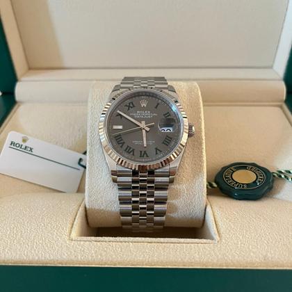 Rolex Datejust 36