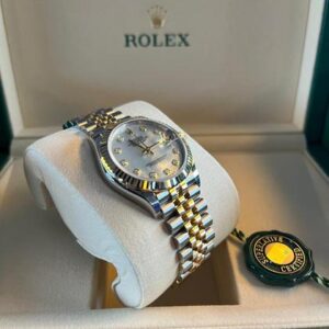 Rolex Datejust 31